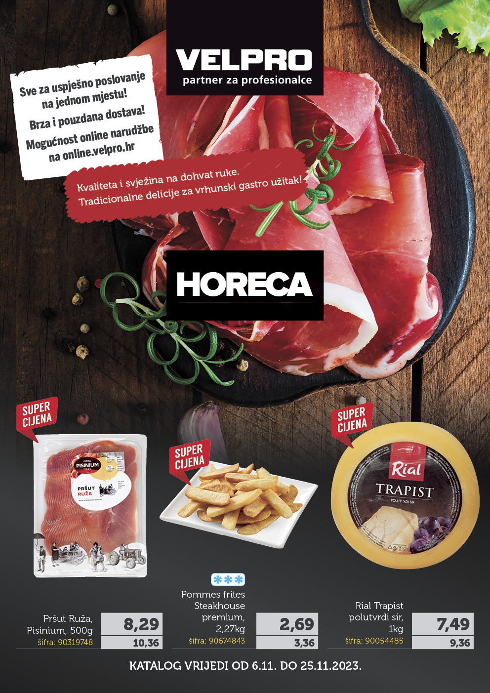 HoReCa Ponuda